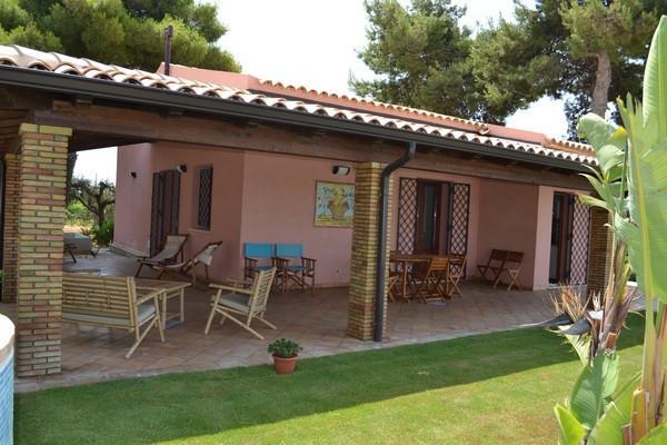 Holiday Menfi | Casale Abate Номер фото
