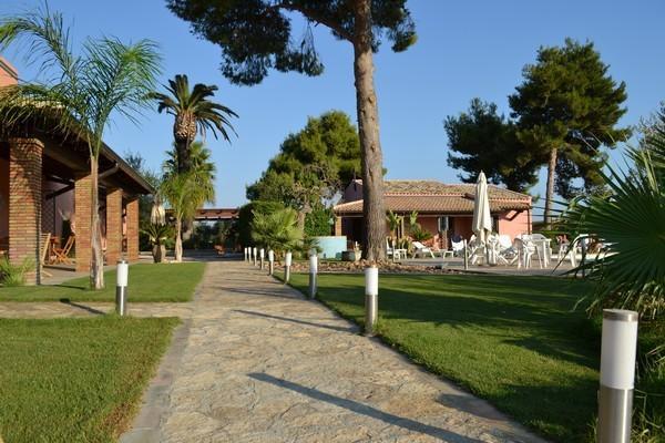 Holiday Menfi | Casale Abate Экстерьер фото