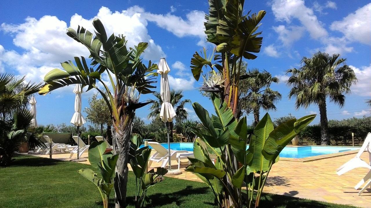 Holiday Menfi | Casale Abate Экстерьер фото